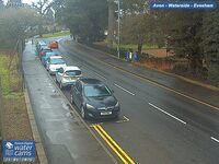 Camera at Evesham Waterside