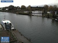 Camera at Tewkesbury