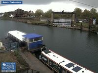 Camera at Tewkesbury