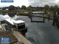 Camera at Tewkesbury