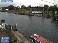 Camera at Tewkesbury