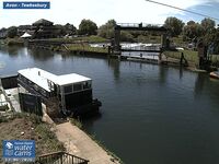 Camera at Tewkesbury
