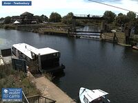 Camera at Tewkesbury
