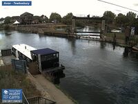 Camera at Tewkesbury