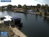 Camera at Tewkesbury