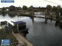 Camera at Tewkesbury