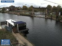 Camera at Tewkesbury