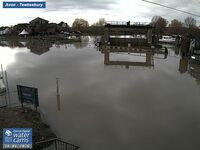Camera at Tewkesbury