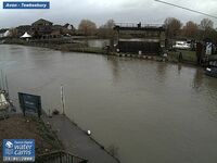 Camera at Tewkesbury