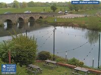 Camera at Bidford on Avon