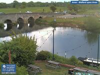 Camera at Bidford on Avon