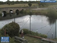 Camera at Bidford on Avon