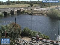 Camera at Bidford on Avon
