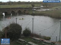 Camera at Bidford on Avon