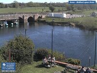 Camera at Bidford on Avon