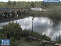 Camera at Bidford on Avon
