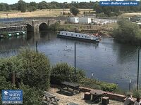 Camera at Bidford on Avon