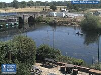 Camera at Bidford on Avon