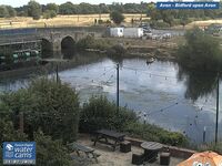 Camera at Bidford on Avon