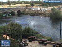 Camera at Bidford on Avon