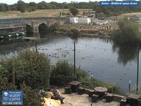 Camera at Bidford on Avon