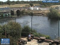 Camera at Bidford on Avon