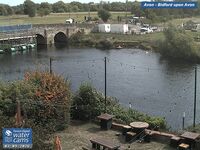 Camera at Bidford on Avon