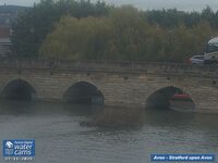 Camera at Stratford Upon Avon