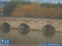 Camera at Stratford Upon Avon