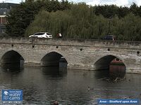 Camera at Stratford Upon Avon