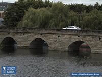 Camera at Stratford Upon Avon