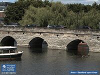 Camera at Stratford Upon Avon