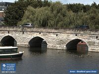Camera at Stratford Upon Avon