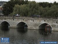 Camera at Stratford Upon Avon