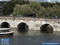 Camera at Stratford Upon Avon