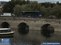 Camera at Stratford Upon Avon