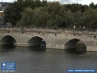 Camera at Stratford Upon Avon