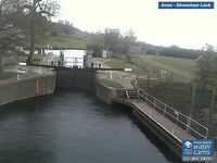 Camera at Strensham Lock