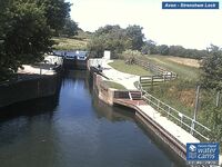 Camera at Strensham Lock