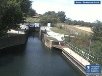 Camera at Strensham Lock