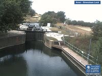 Camera at Strensham Lock