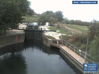 Camera at Strensham Lock