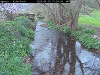Camera at Allerford