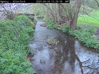 Camera at Allerford