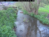 Camera at Allerford