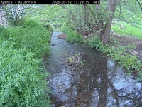 Camera at Allerford
