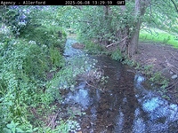 Camera at Allerford