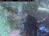 Camera at Allerford
