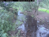 Camera at Allerford