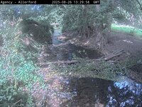 Camera at Allerford